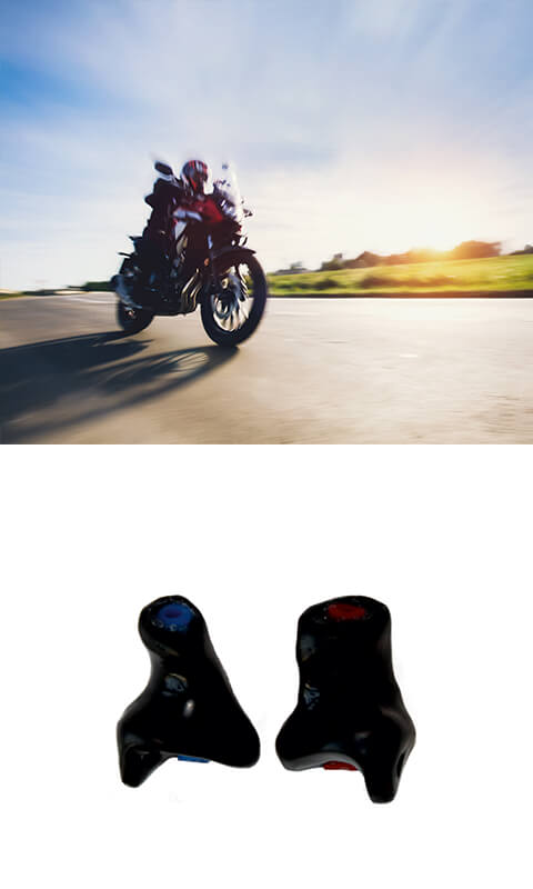 Motorrijden