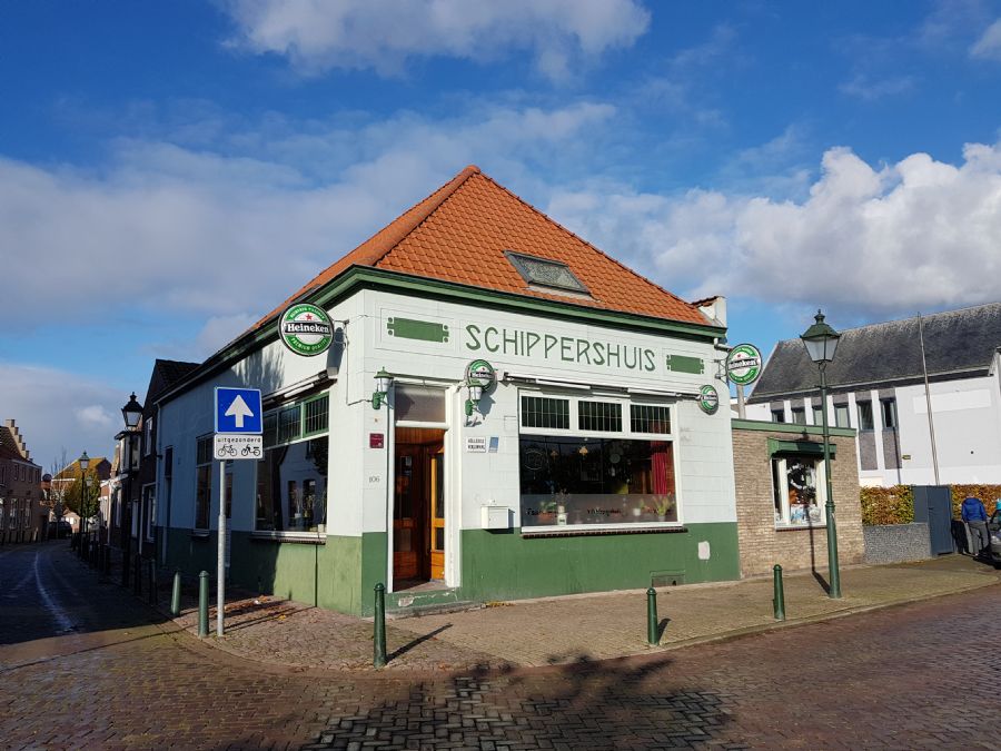Café Het Schippershuis