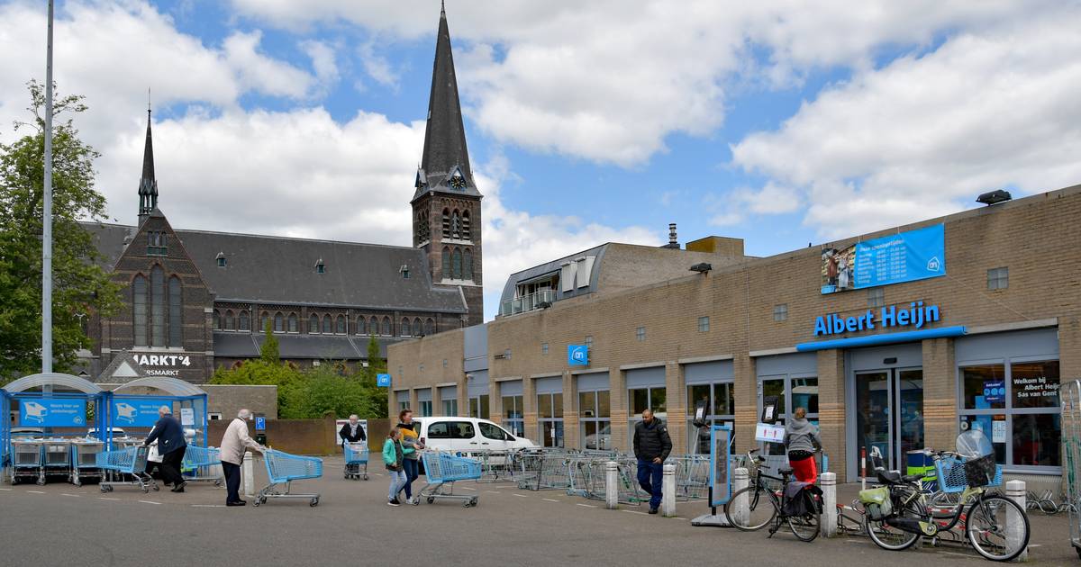Supermarkt Albert Heijn