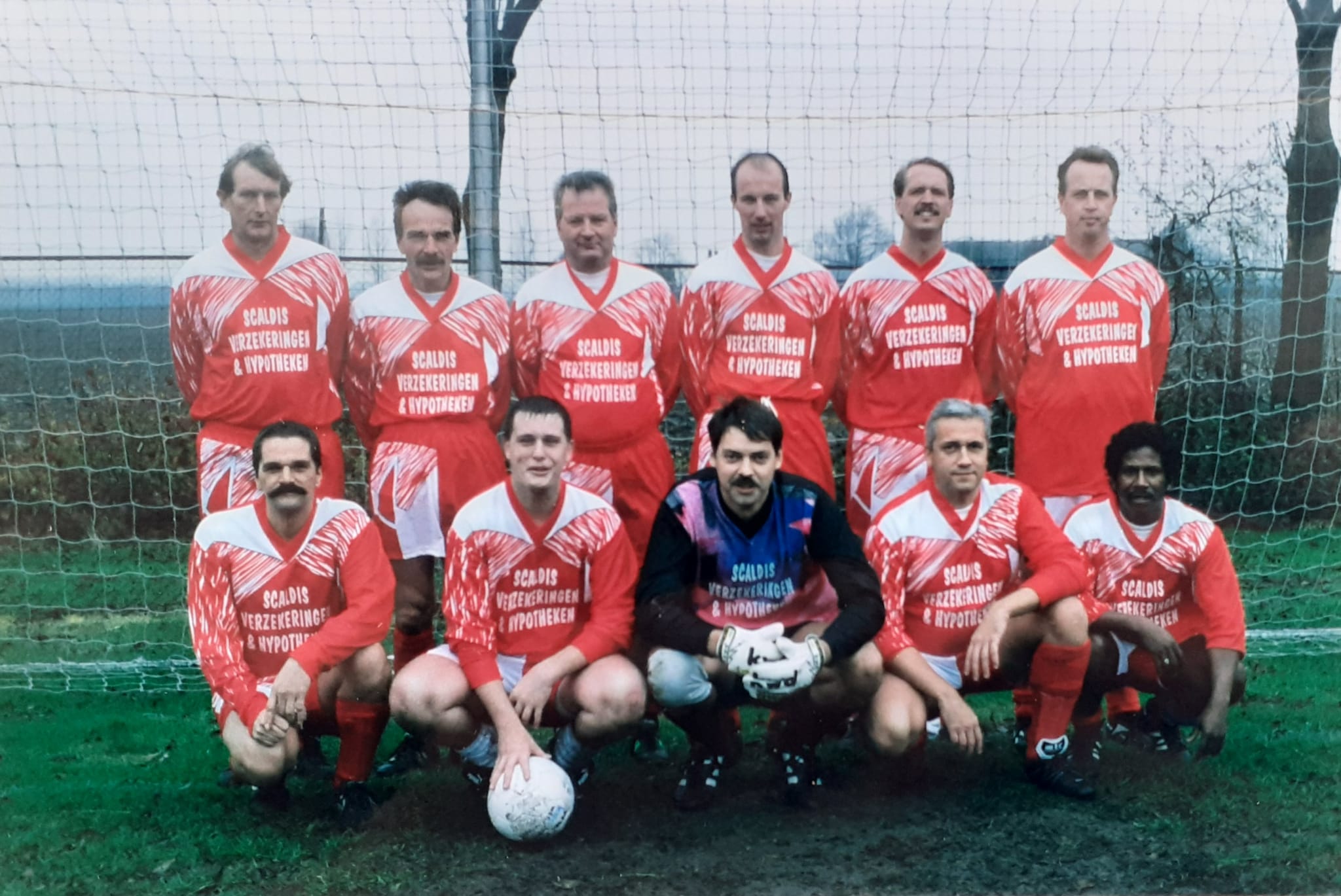 75 jarig jubileum Vv Spui