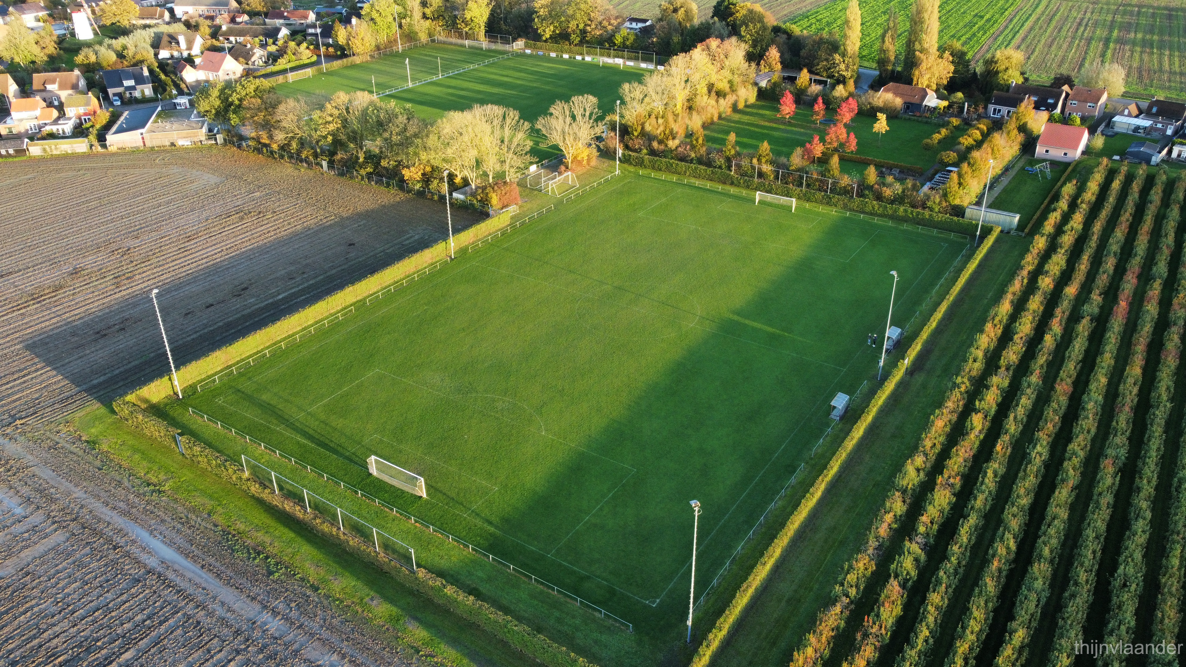 Seizoen '23-'24: negen streekderby's
