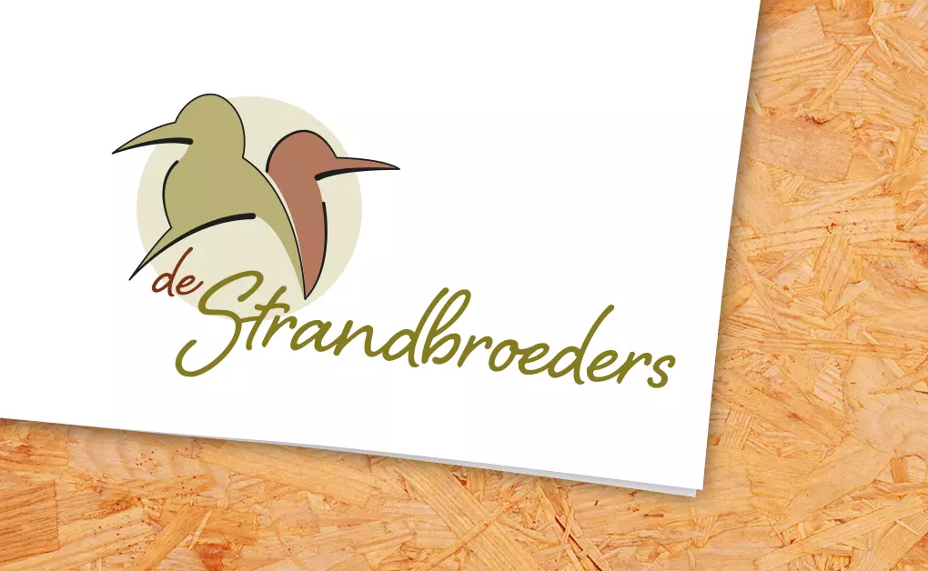 Logo ontwerp Strandbroeders