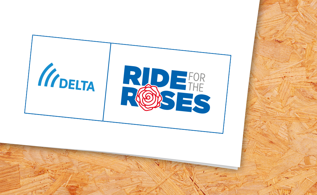 Delta Ride for the Roses