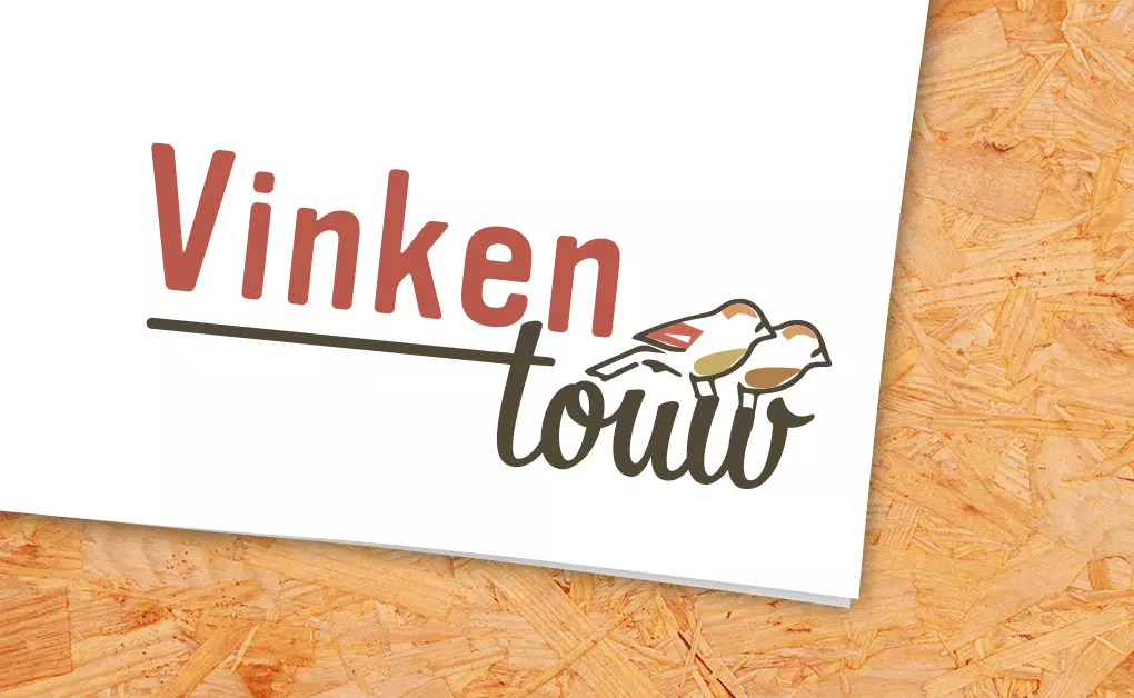 Logo ontwerp Vinkentouw