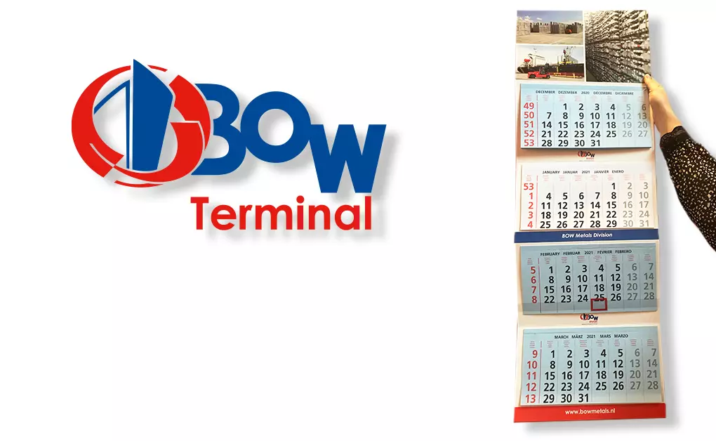 Bow terminal