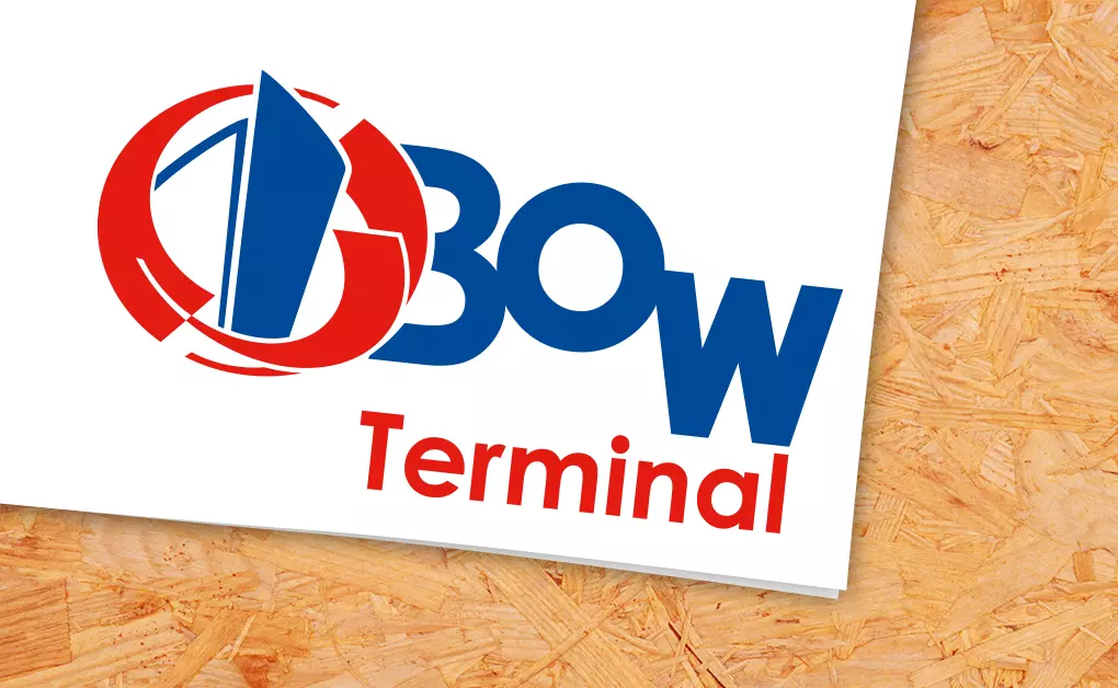 Bow terminal