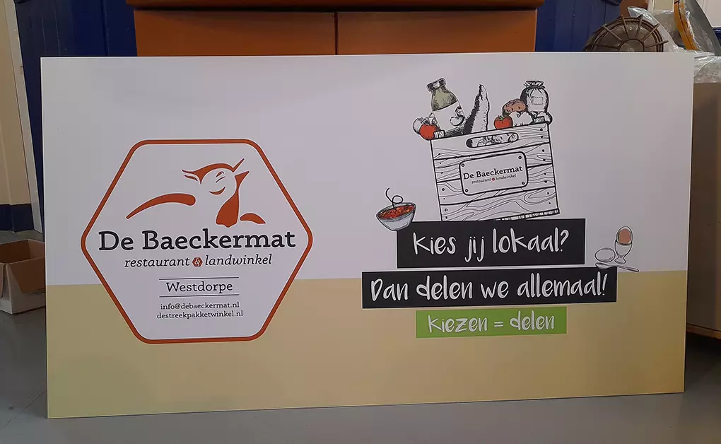 De Baeckermat