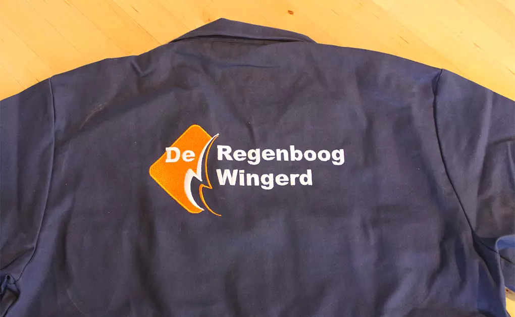 De Regenboog - De Wingerd