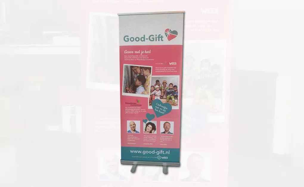 Roll-up Banner