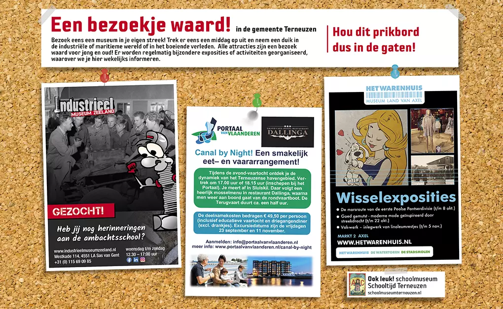 Gezamelijke advertenties