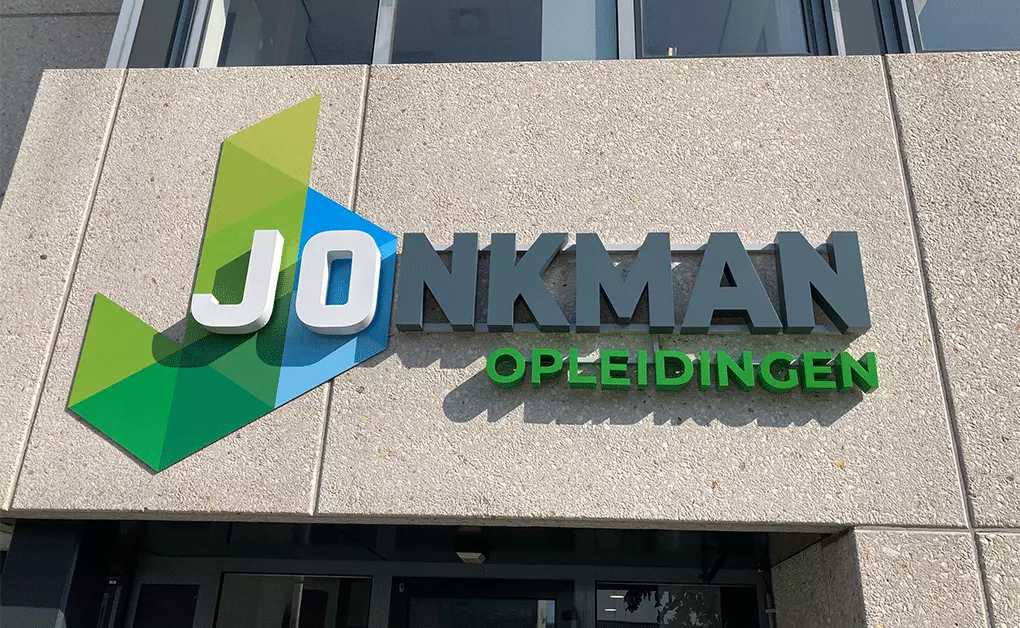 Jonkman Opleidingen
