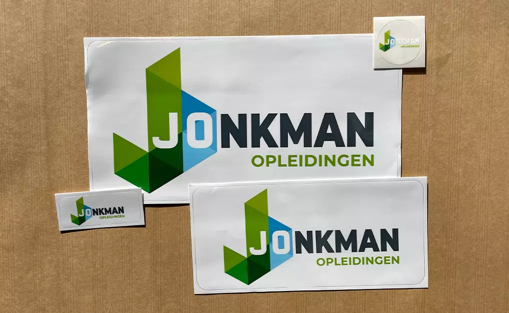 Jonkman Opleidingen
