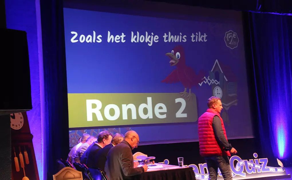 Quiz Scheldetheater