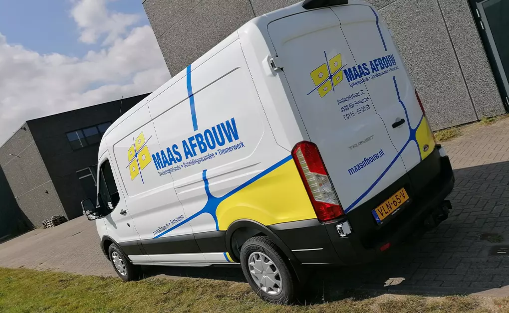 Maas Afbouw