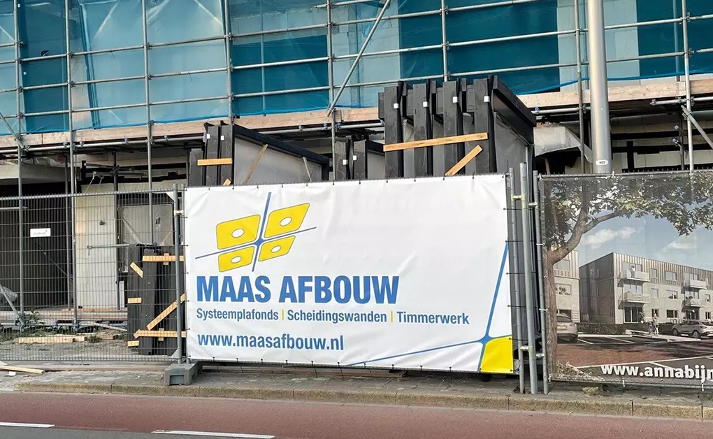 Maas Afbouw