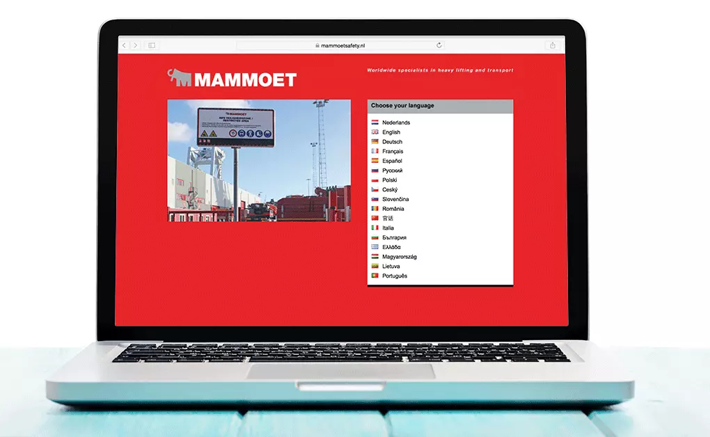 Mammoet