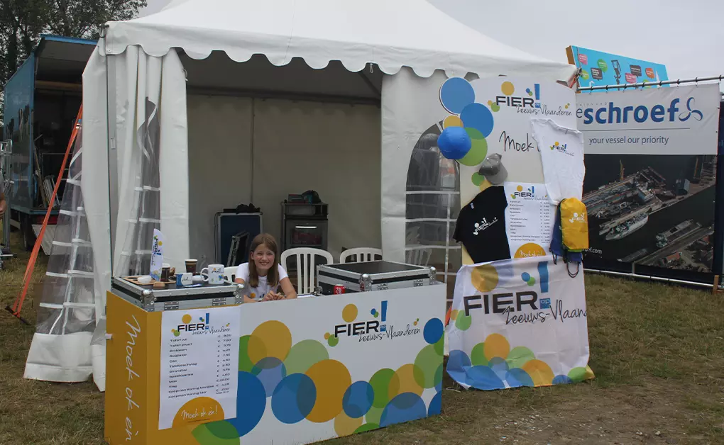 Fier op Zeeland festival