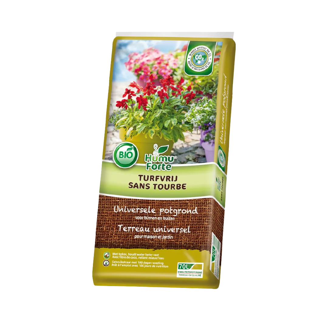 TERREAU UNIVERSEL SANS TOURBE