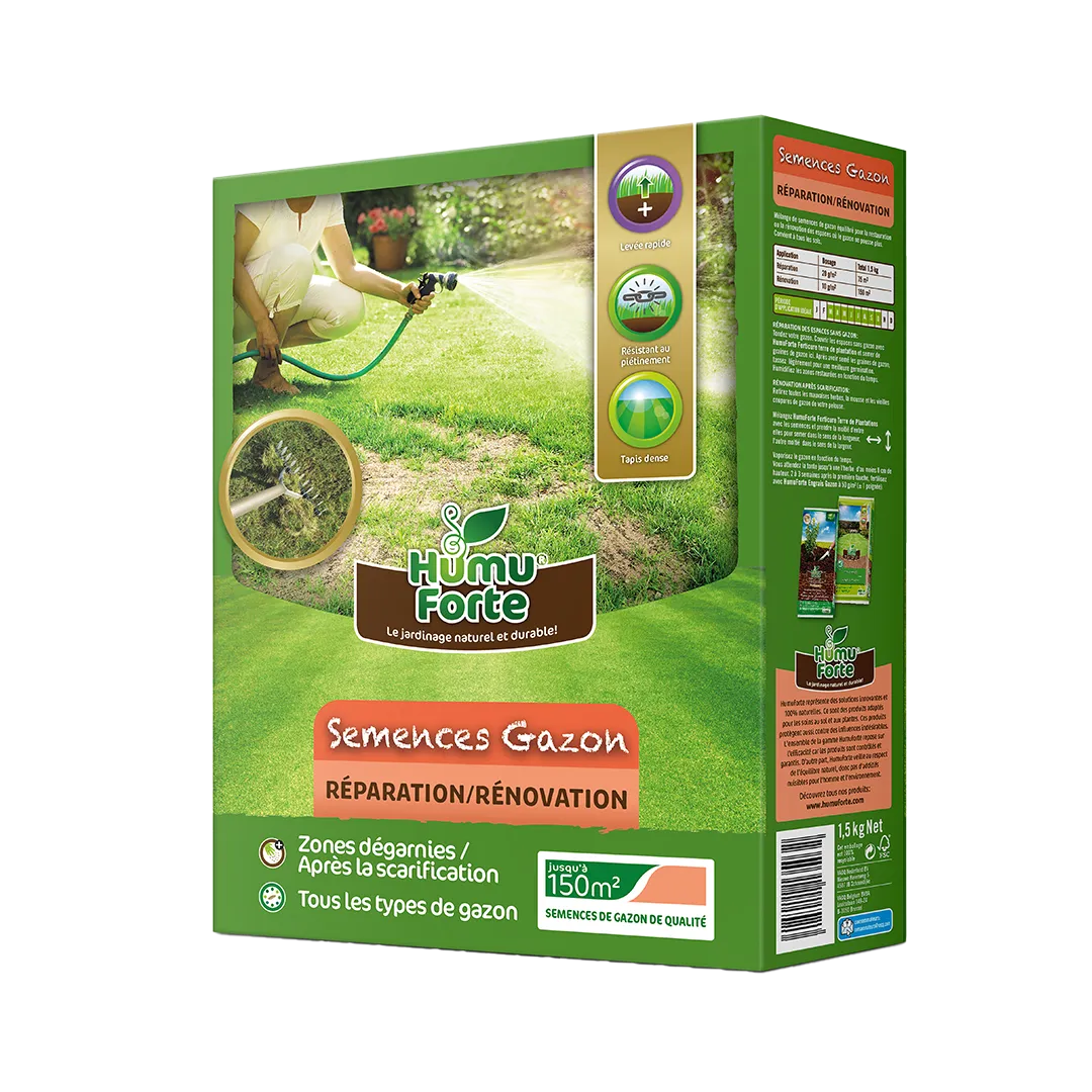 RÉPARATION ET RÉNOVATION