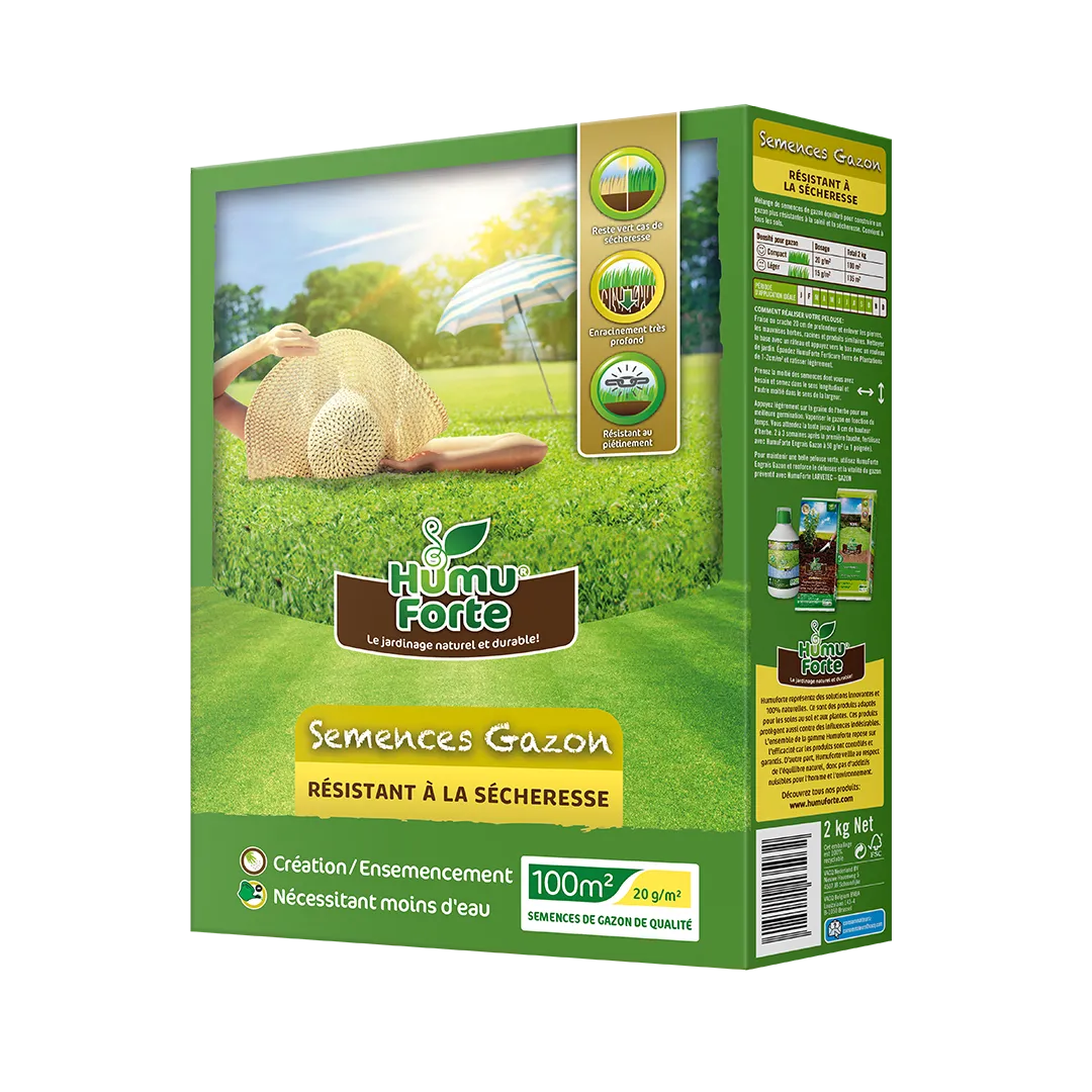 RESISTANCE A LA SECHERESSE