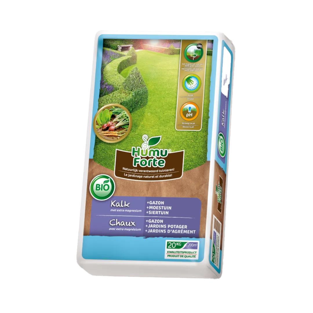 CHAUX SUPER MAGNÉSIENNE GRANULES