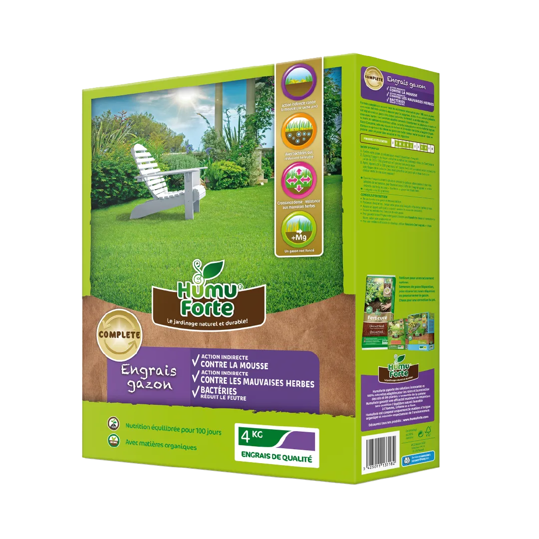 ENGRAIS GAZON COMPLETE