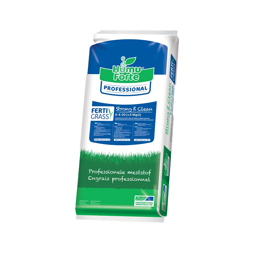 FERTIGRASS STRONG&CLEAN