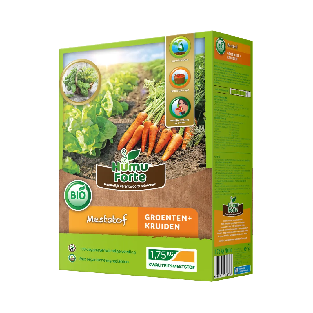 LÉGUMES ET HERBES AROMATIQUES