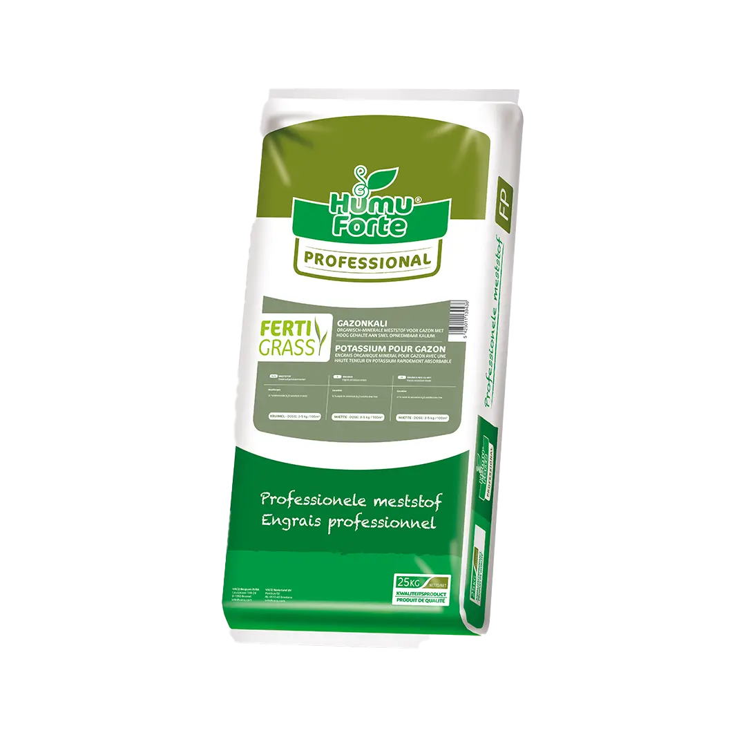 FERTIGRASS POTASSE POUR GAZON