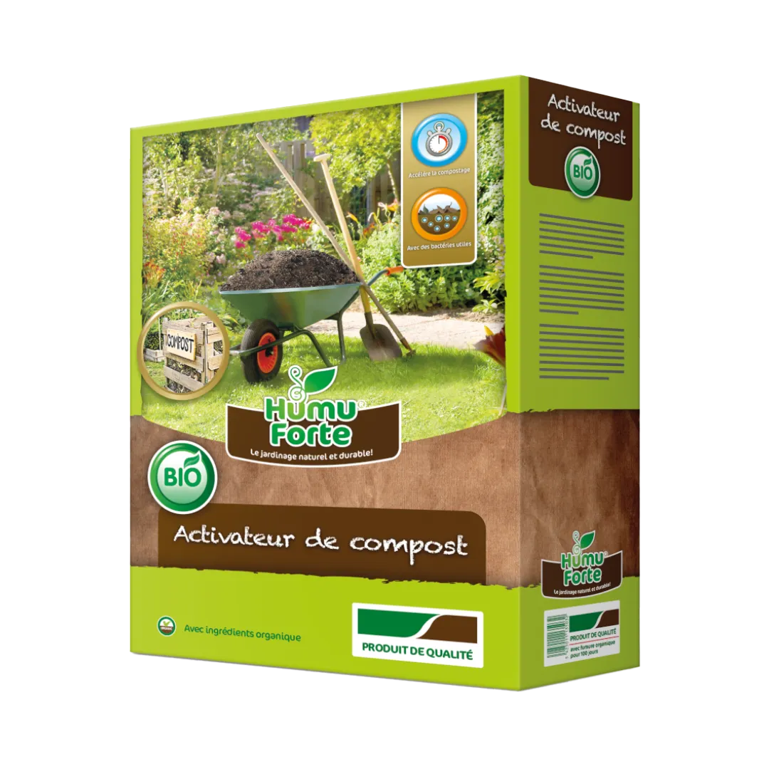 ACTIVATEUR DE COMPOST