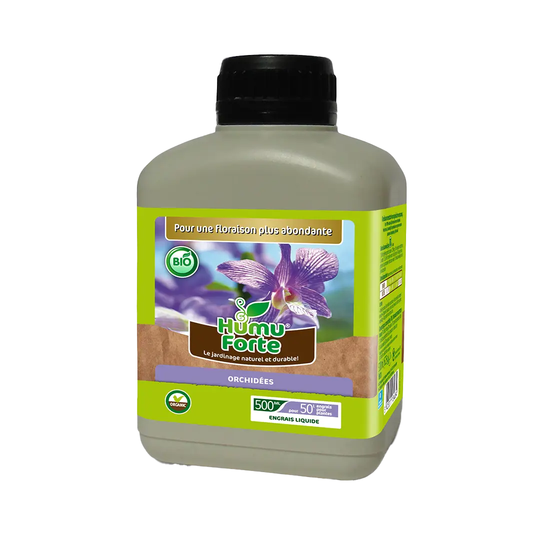 ORCHIDÉES LIQUIDE