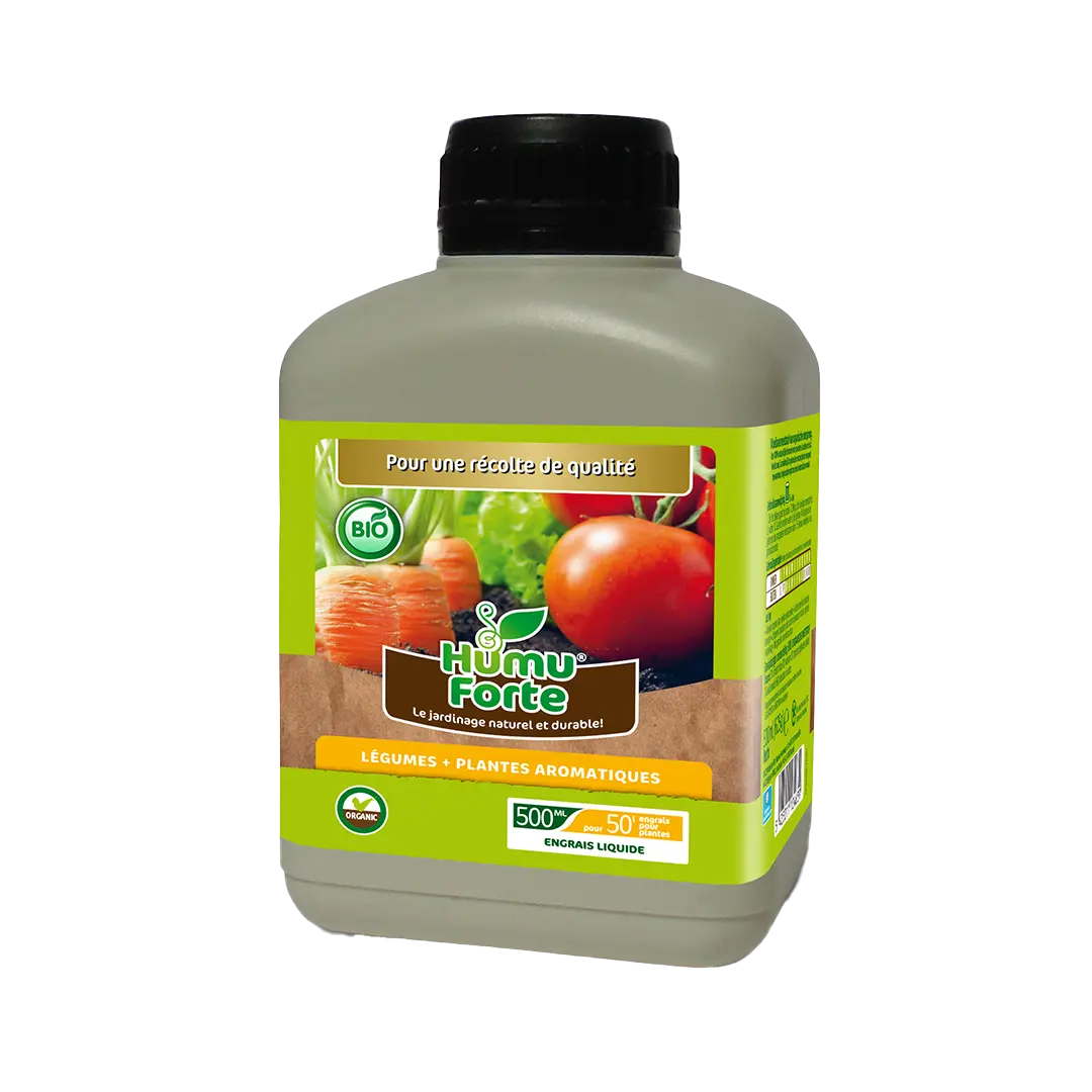 LÉGUMES ET HERBES AROMATIQUES LIQUIDE