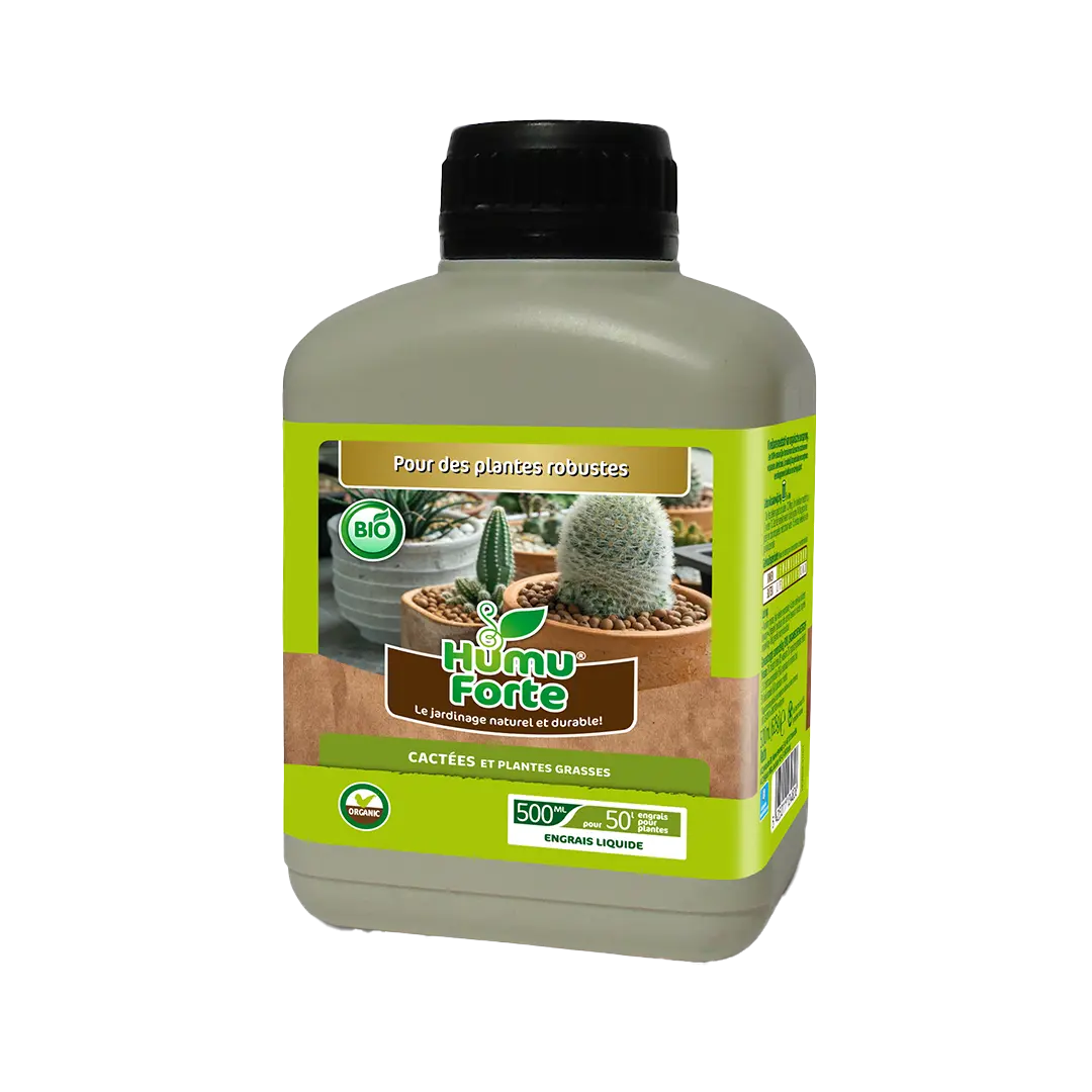 CACTÉES ET PLANTES GRASSES LIQUIDE