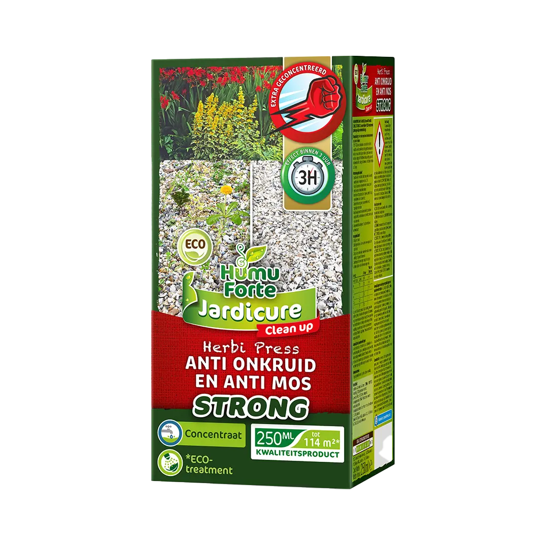 JARDICURE CLEAN-UP HERBIPRESS