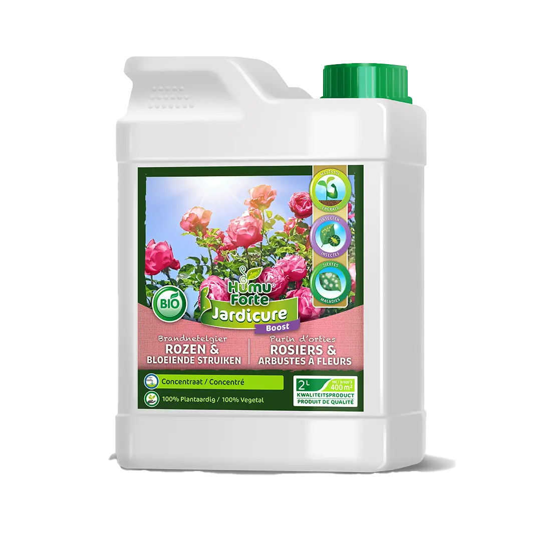 JARDICURE BOOST ROSIERS