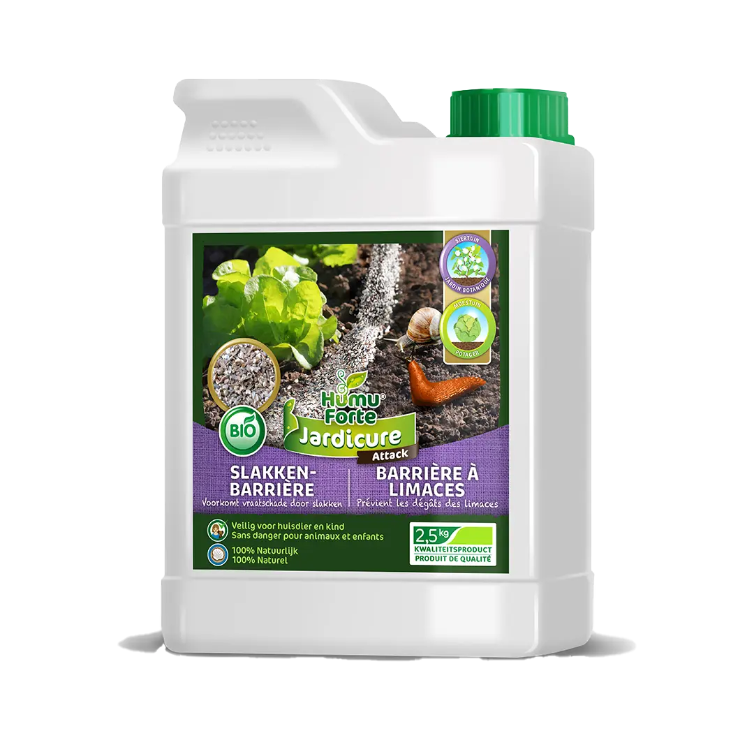 JARDICURE ATTACK BARRIERE ANTI LIMACES