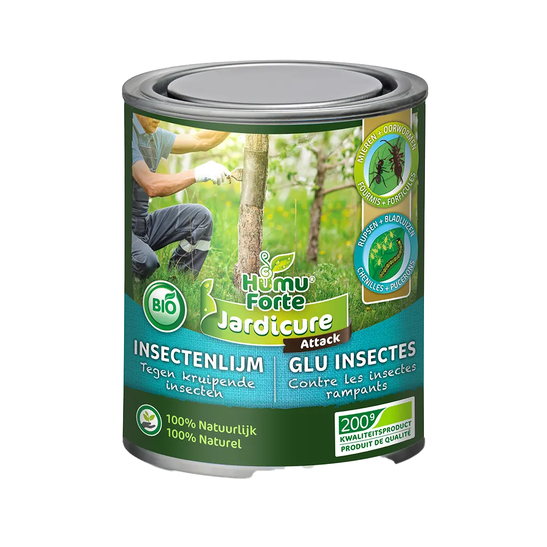 JARDICURE ATTACK GLU INSECTES